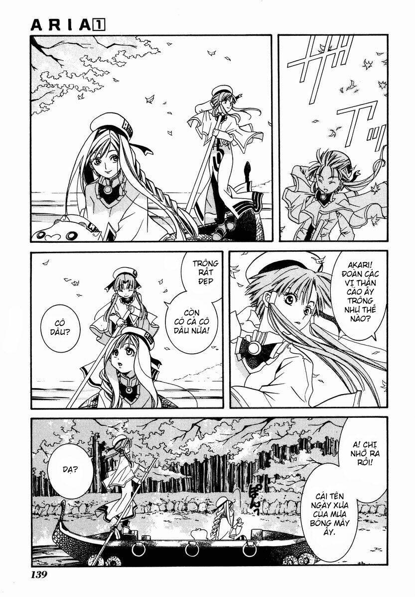 Aria: Chapter 4