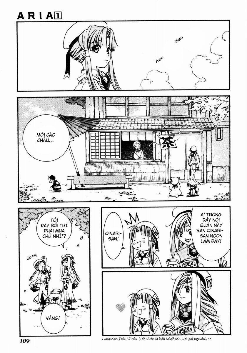 Aria: Chapter 4