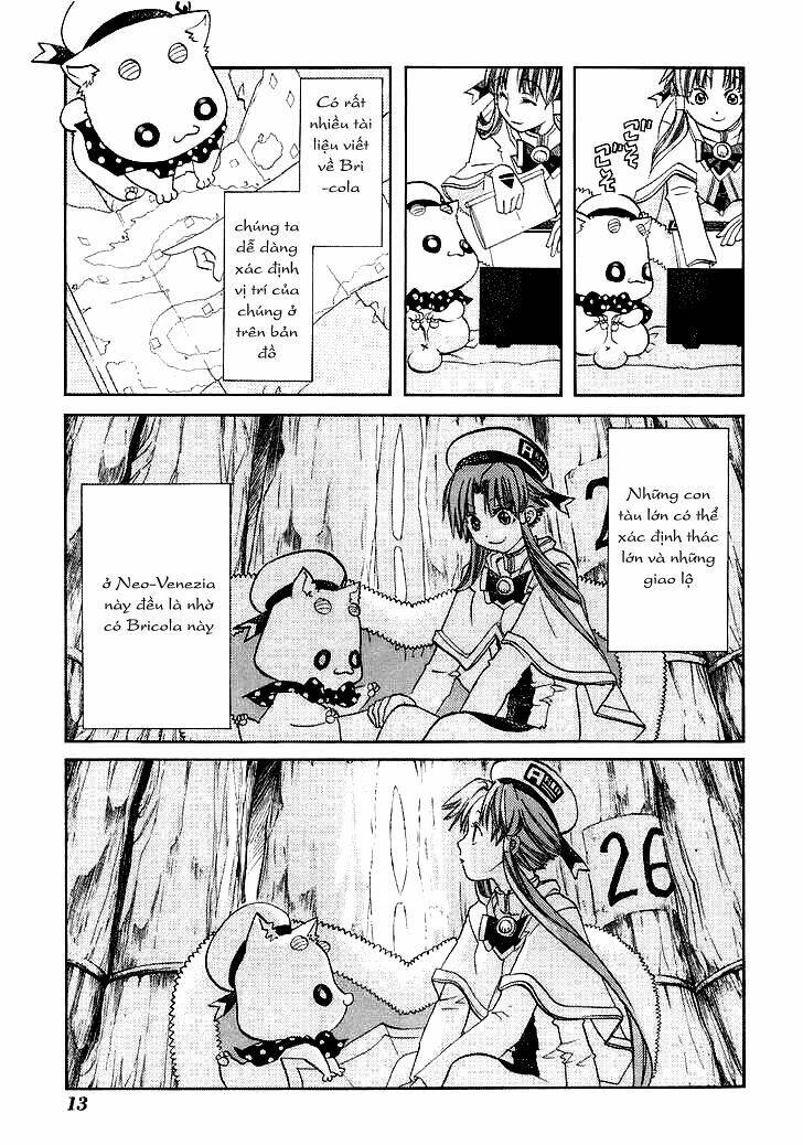 Aria: Chapter 41