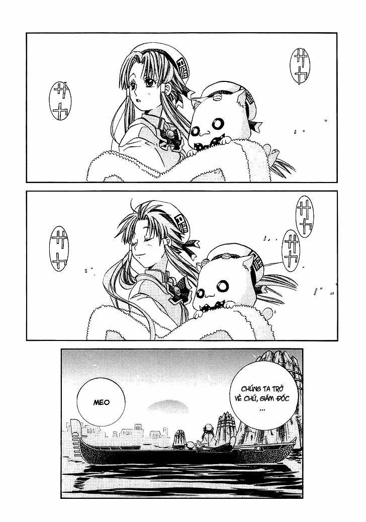 Aria: Chapter 41