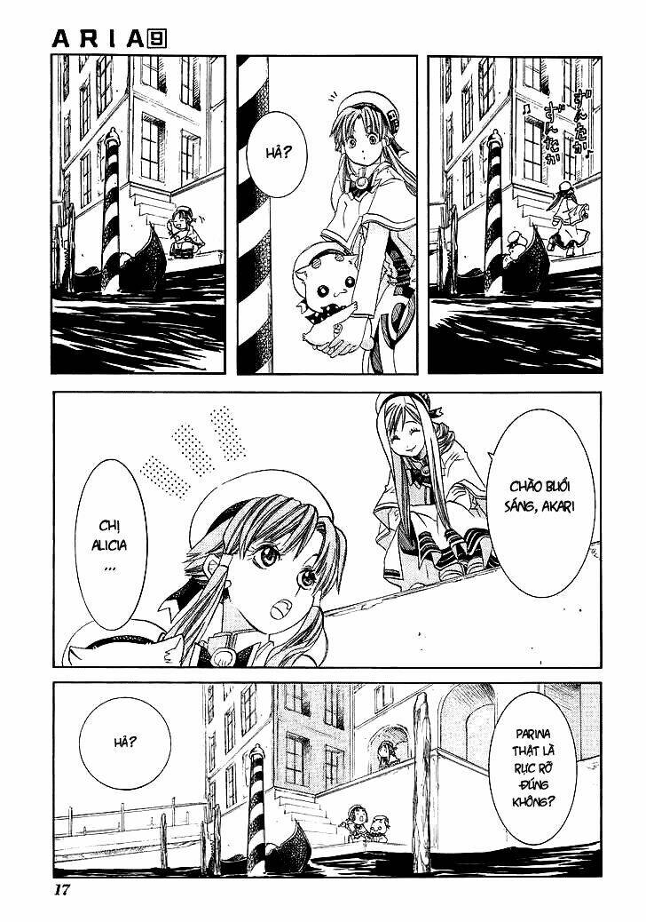 Aria: Chapter 41