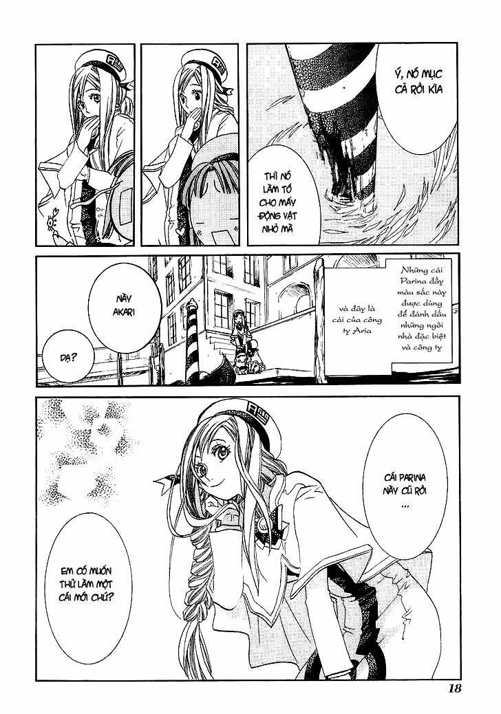 Aria: Chapter 41