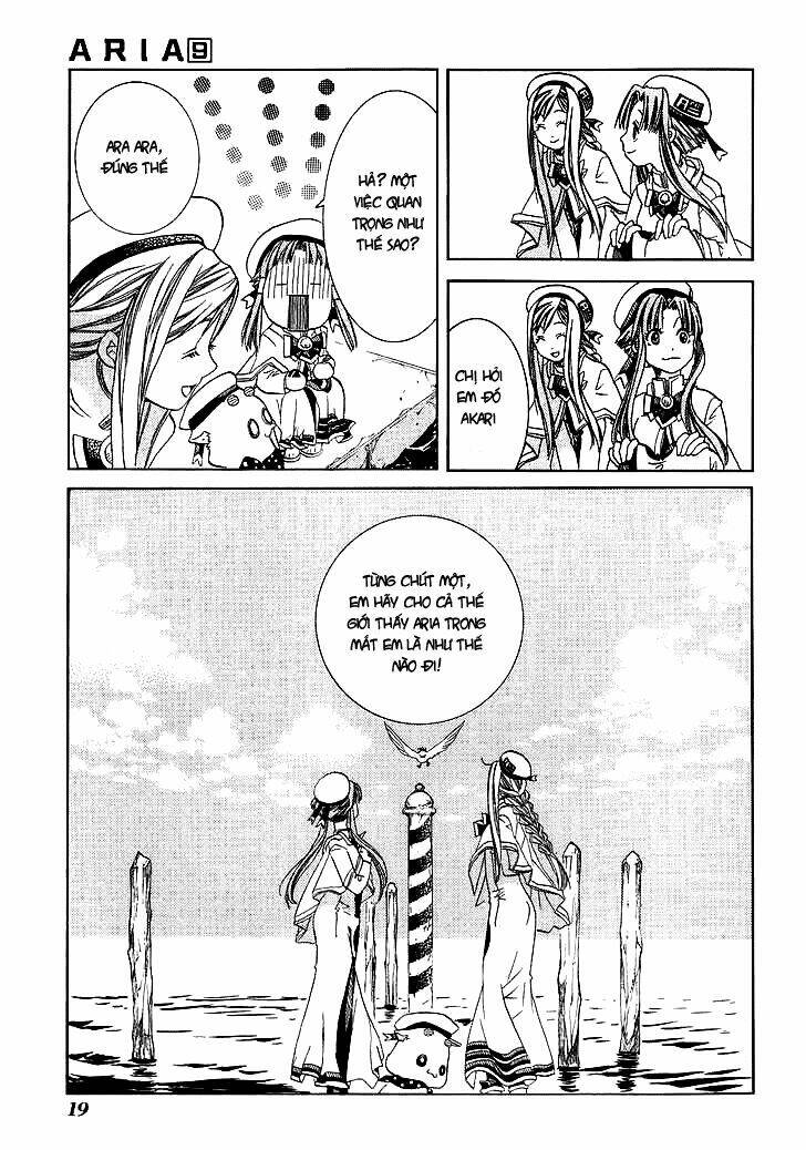 Aria: Chapter 41