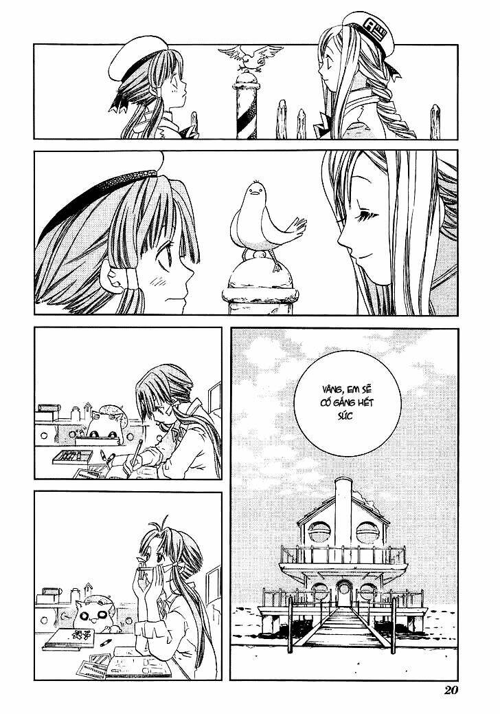 Aria: Chapter 41