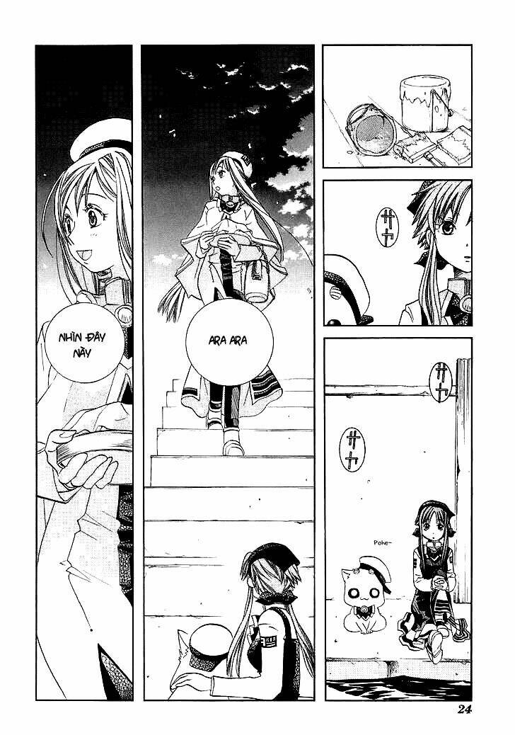 Aria: Chapter 41