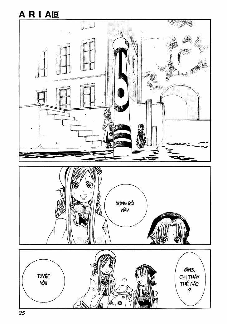 Aria: Chapter 41