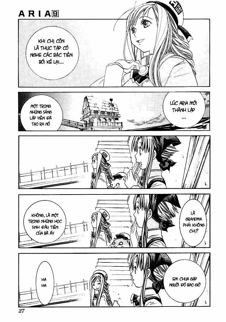 Aria: Chapter 41