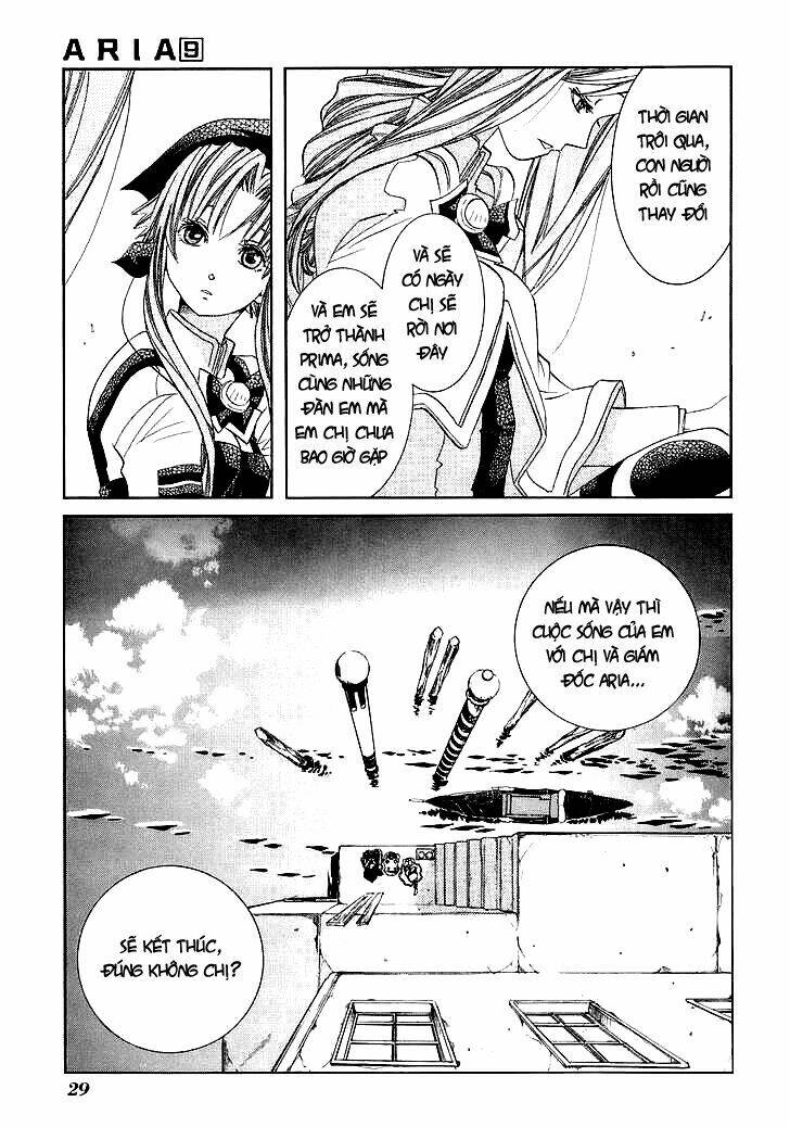 Aria: Chapter 41