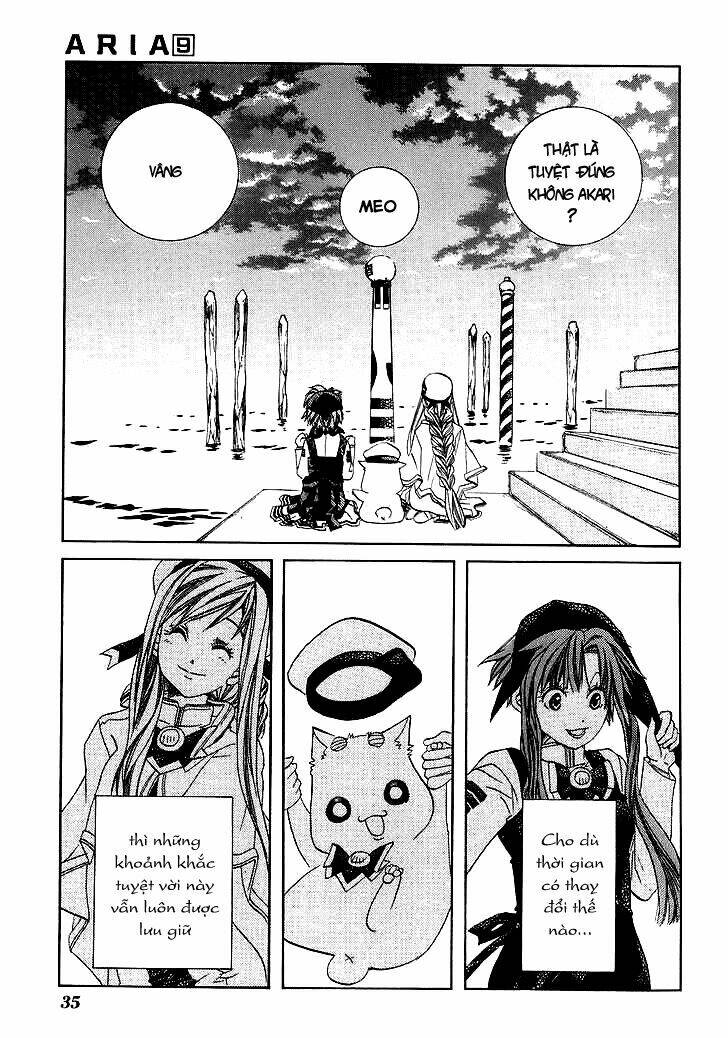 Aria: Chapter 41