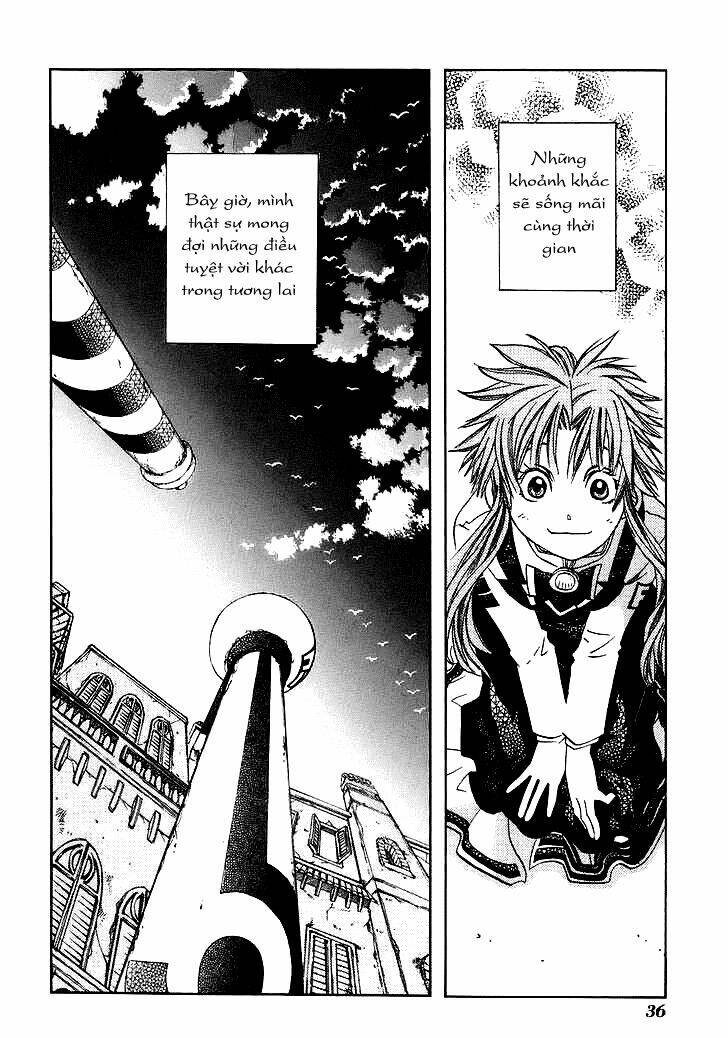 Aria: Chapter 41