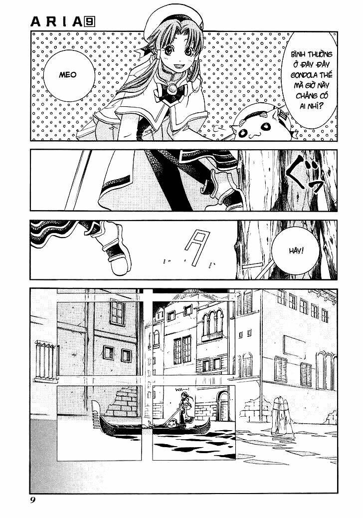 Aria: Chapter 41
