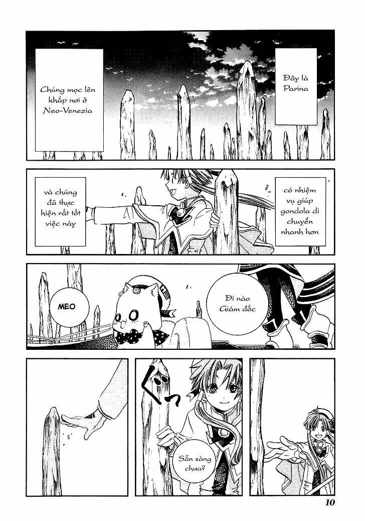 Aria: Chapter 41