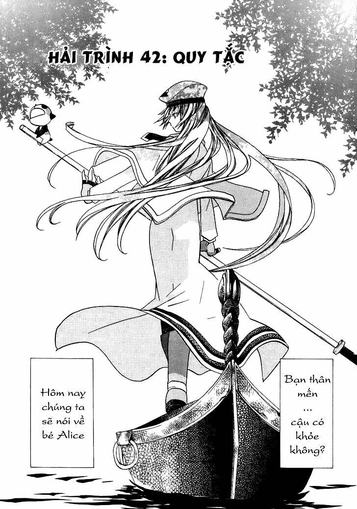 Aria: Chapter 42