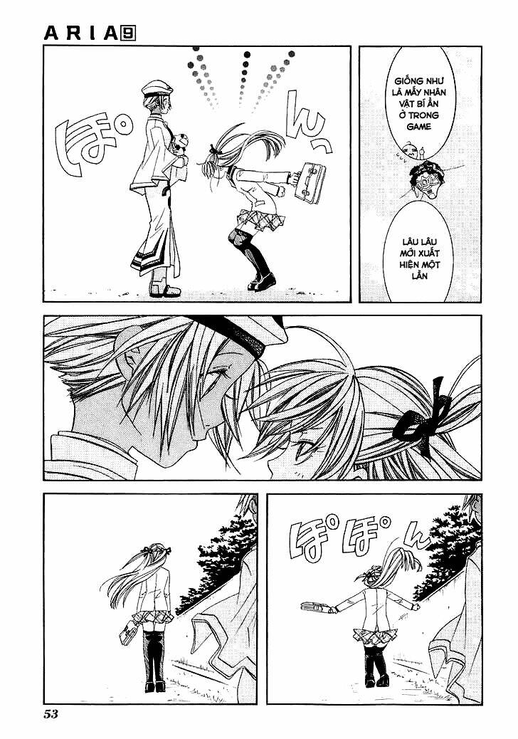 Aria: Chapter 42