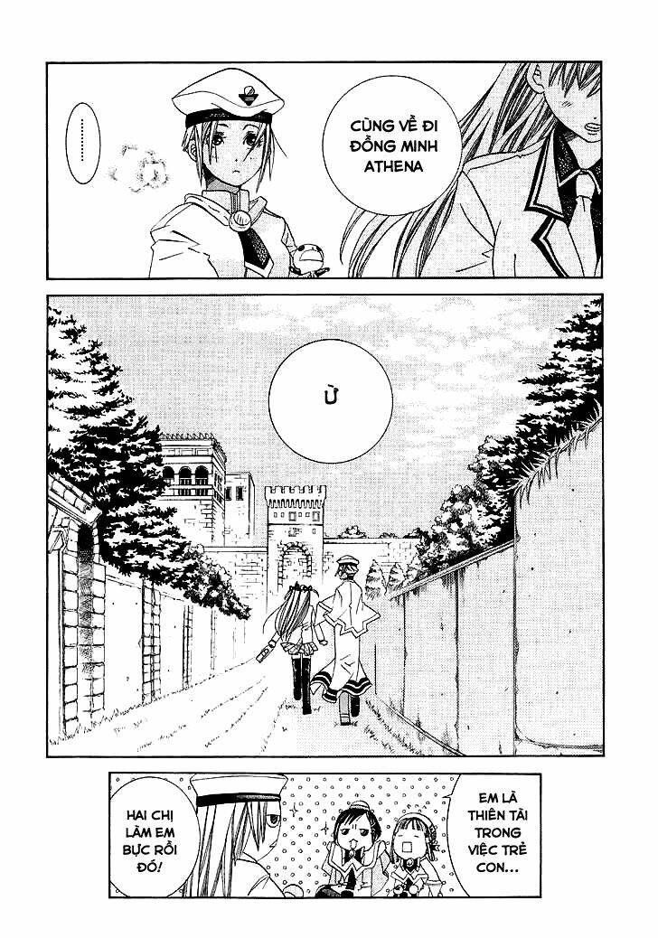 Aria: Chapter 42