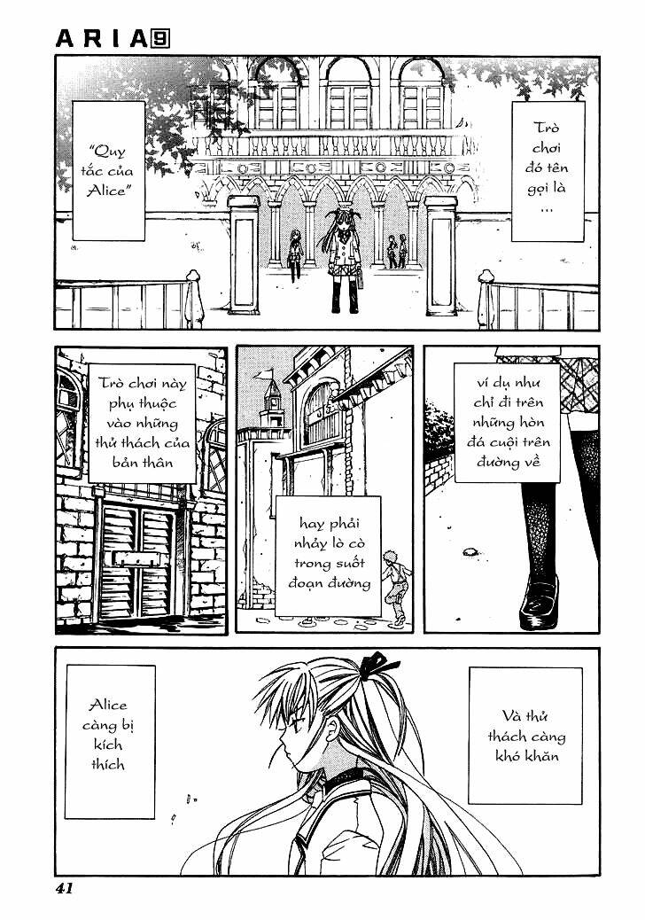 Aria: Chapter 42
