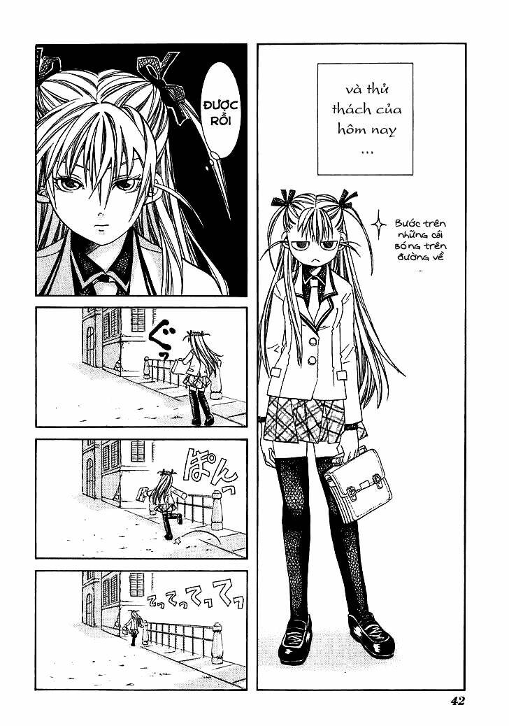 Aria: Chapter 42