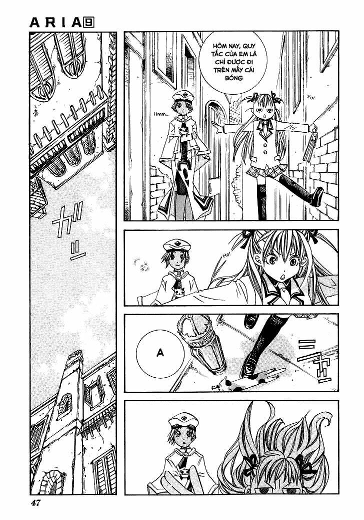 Aria: Chapter 42
