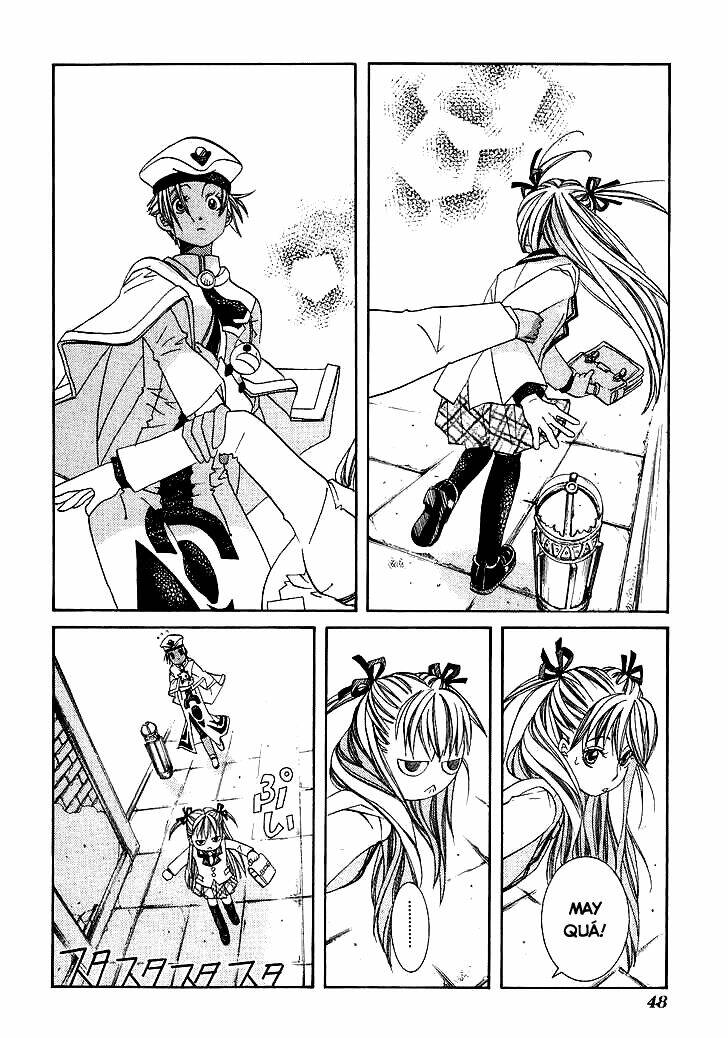Aria: Chapter 42