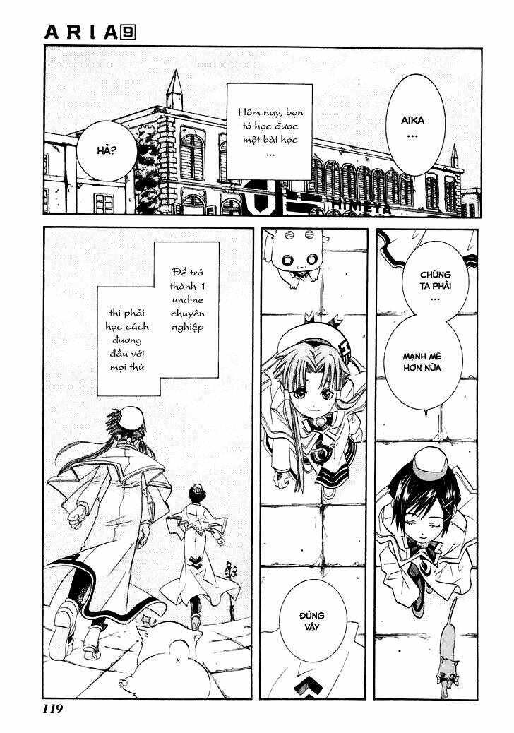 Aria: Chapter 44