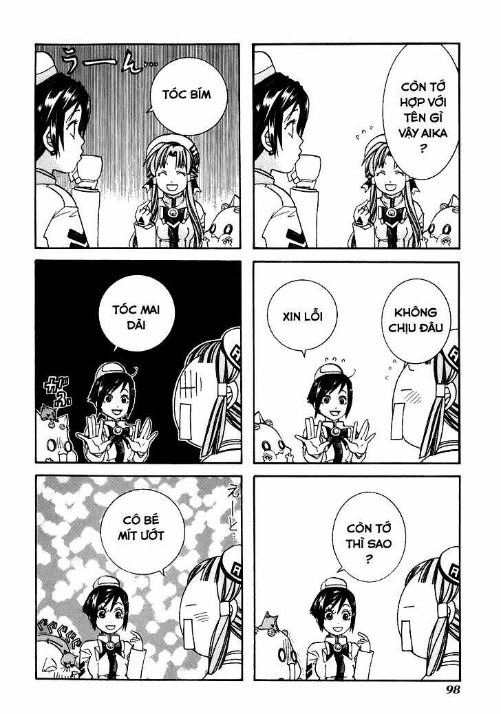 Aria: Chapter 44