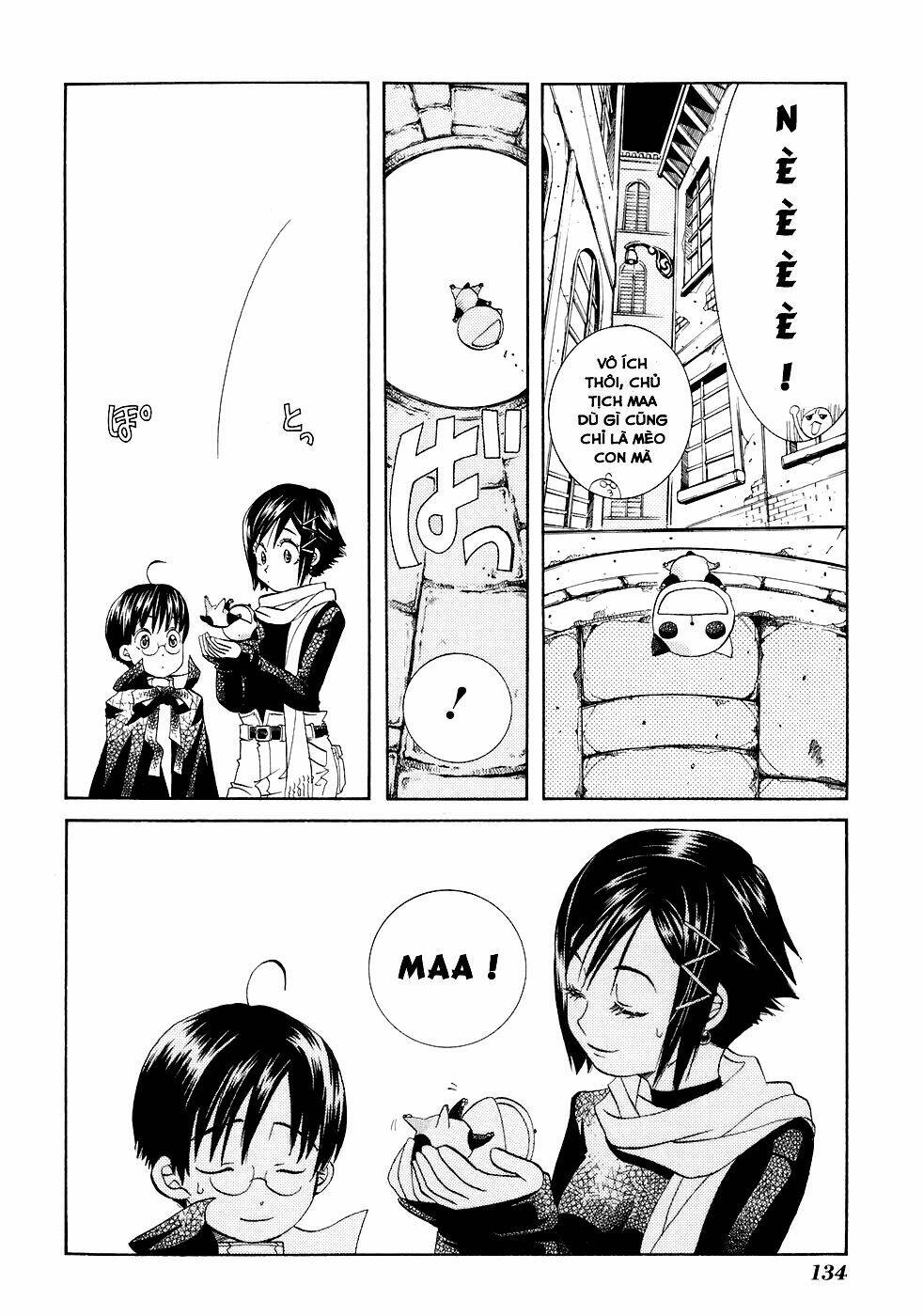 Aria: Chapter 45