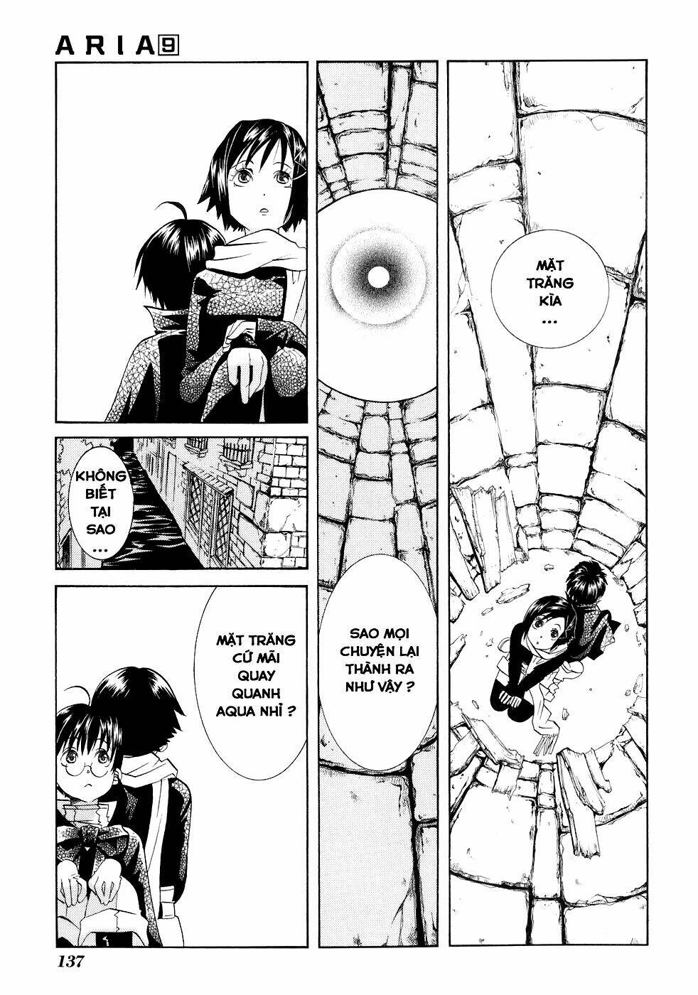 Aria: Chapter 45