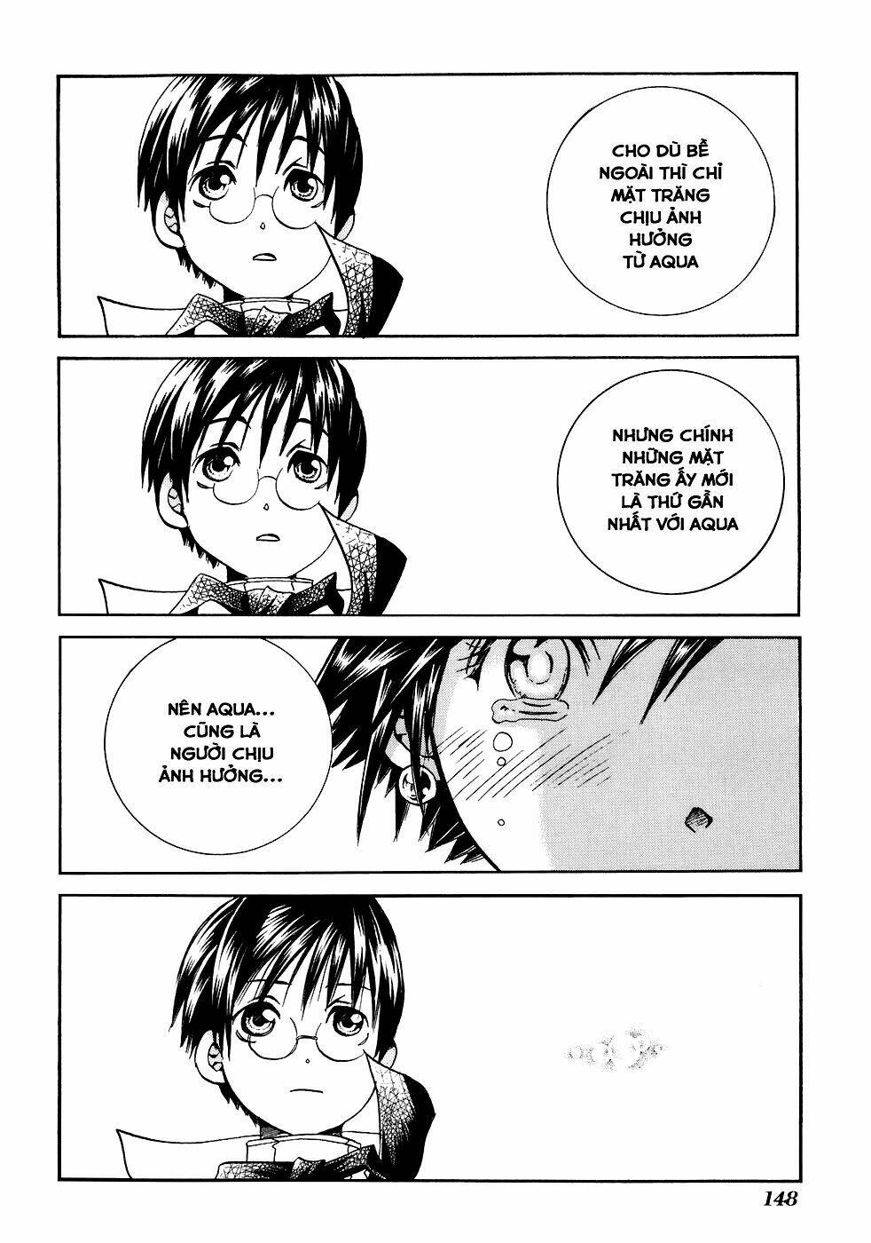 Aria: Chapter 45