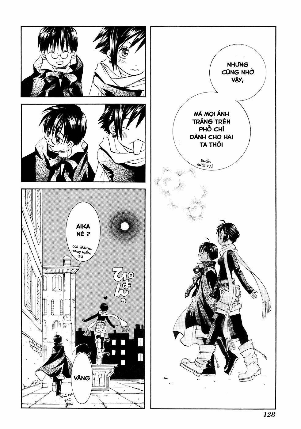 Aria: Chapter 45