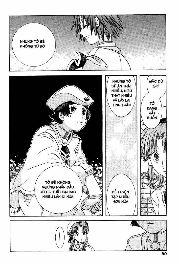 Aria: Chapter 48