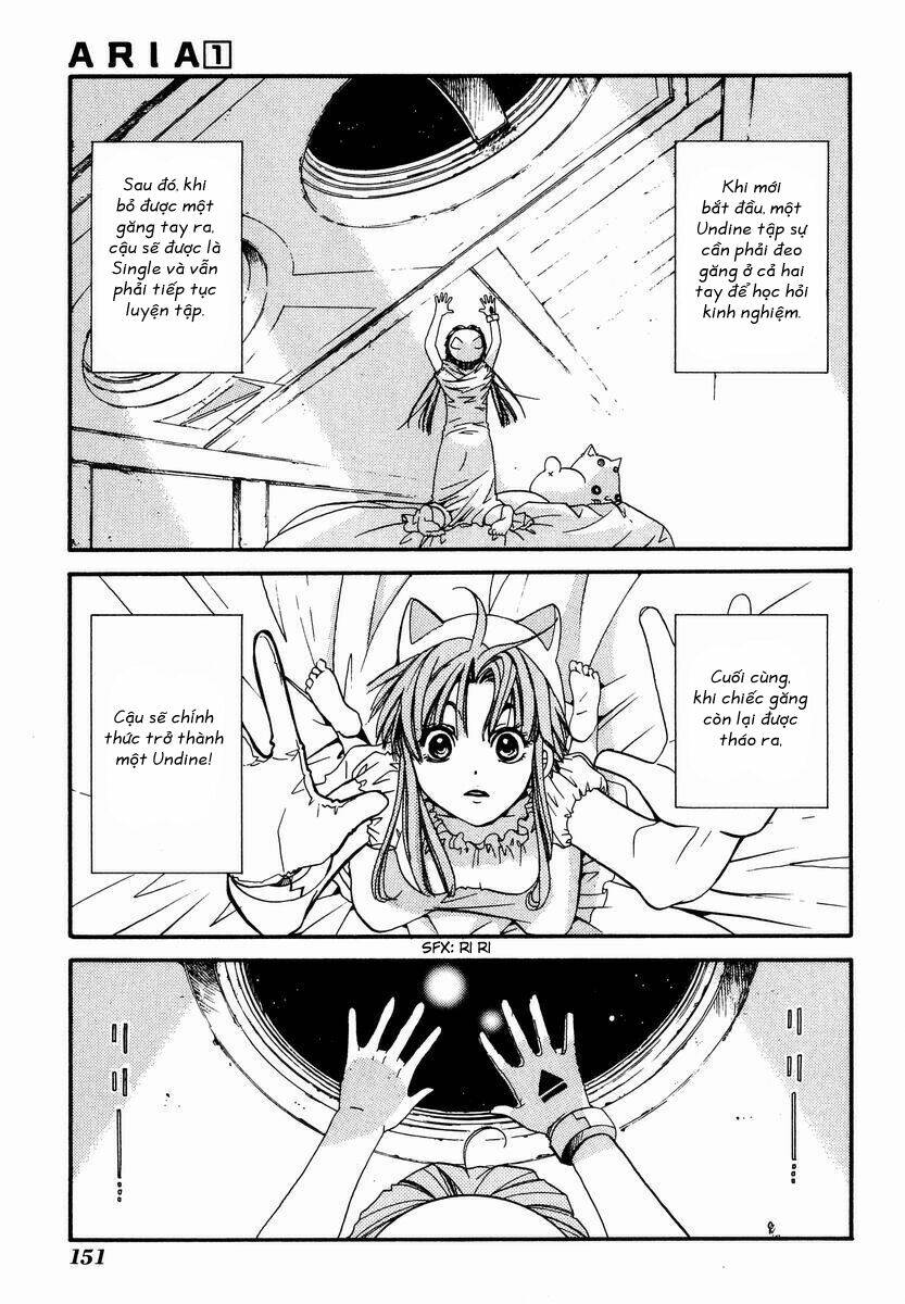 Aria: Chapter 5