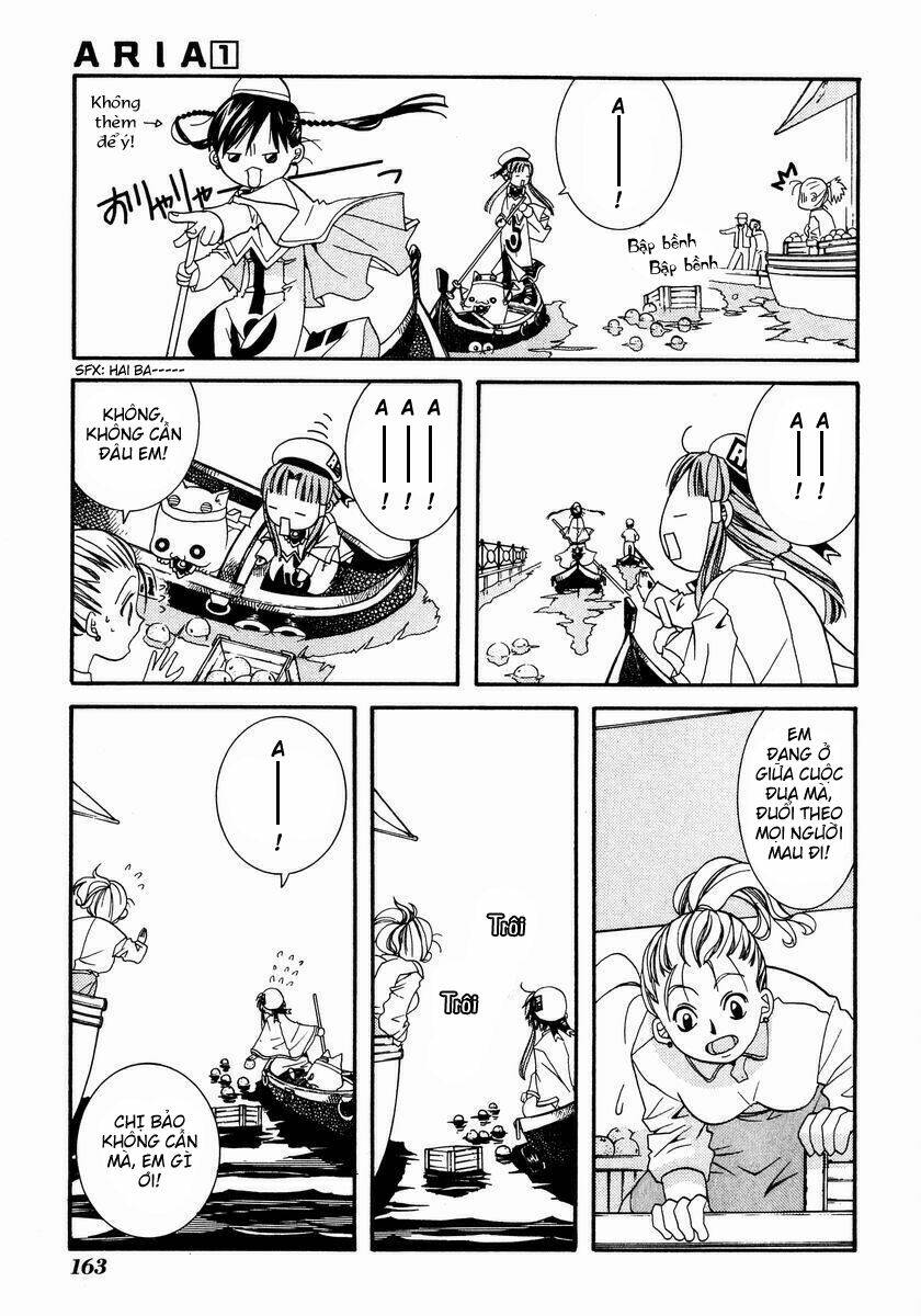 Aria: Chapter 5