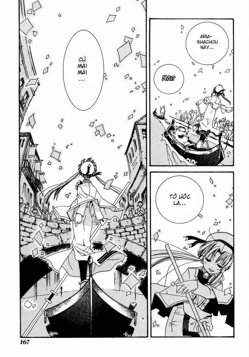 Aria: Chapter 5