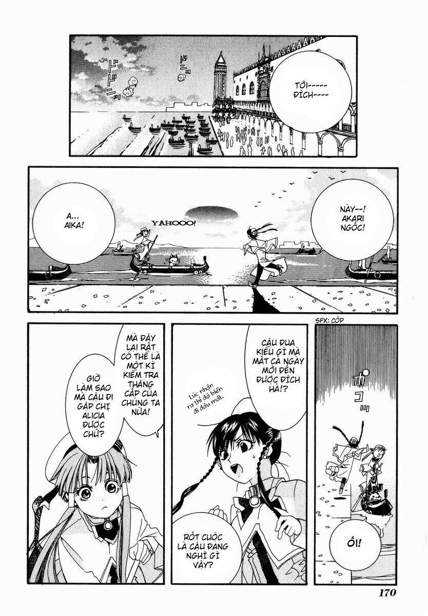 Aria: Chapter 5