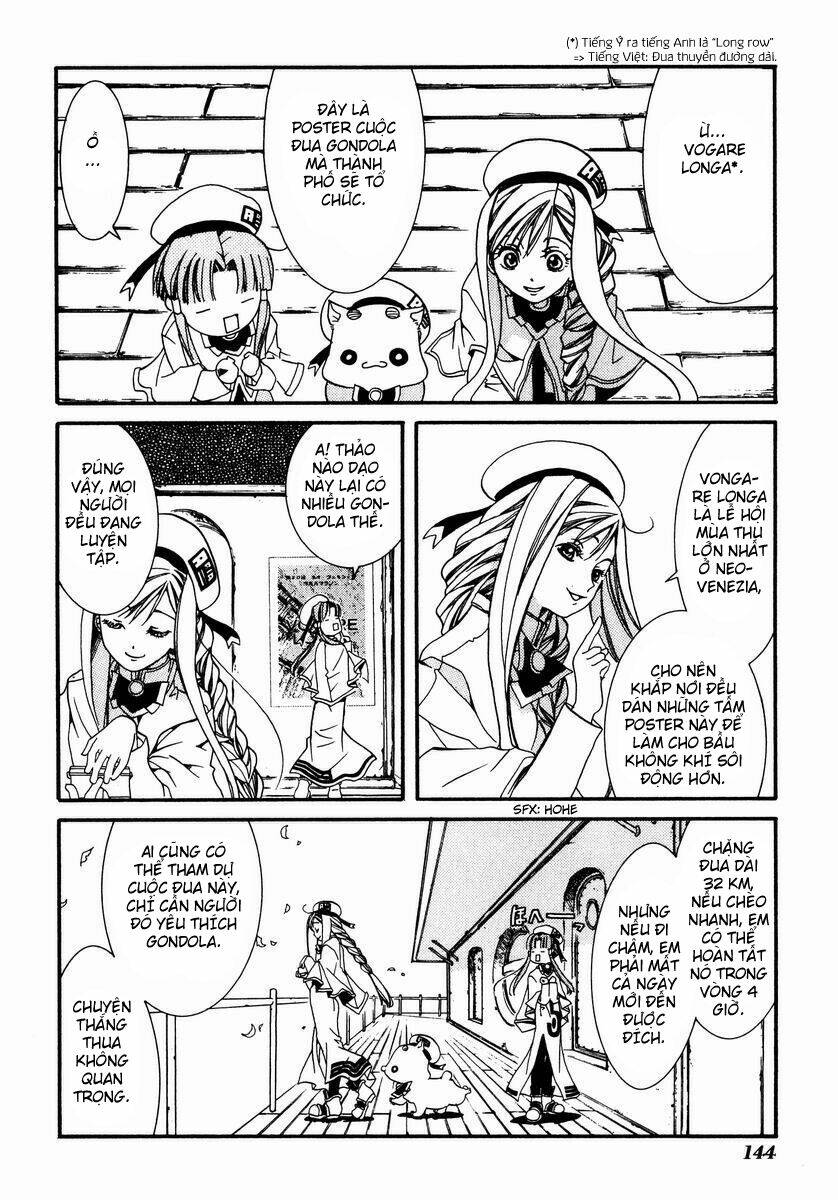 Aria: Chapter 5
