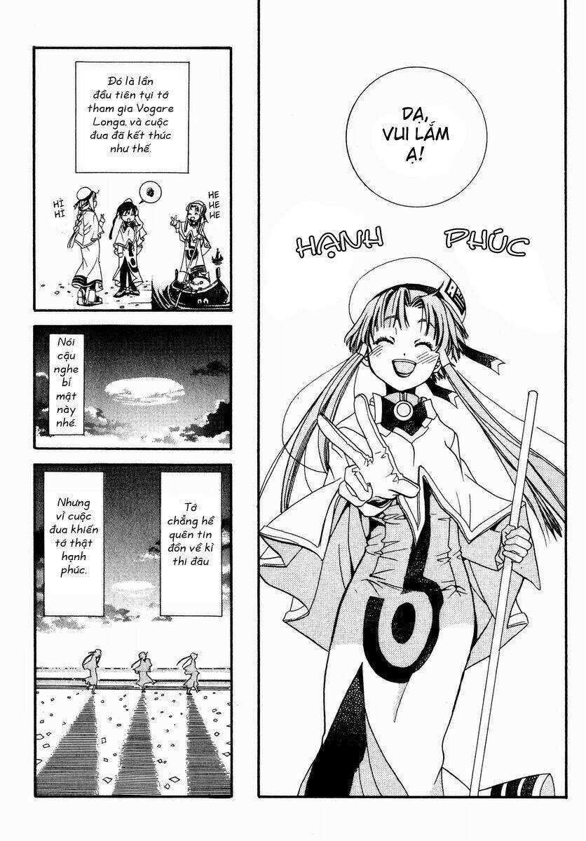 Aria: Chapter 5