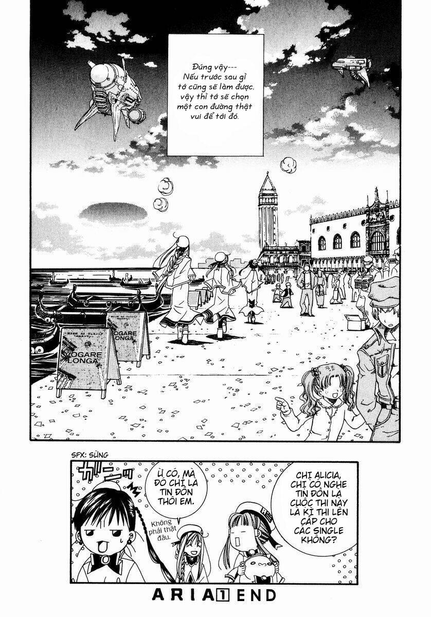 Aria: Chapter 5