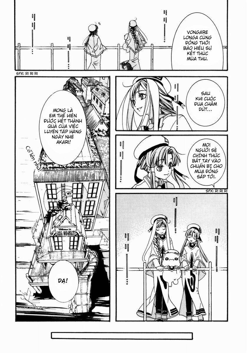 Aria: Chapter 5