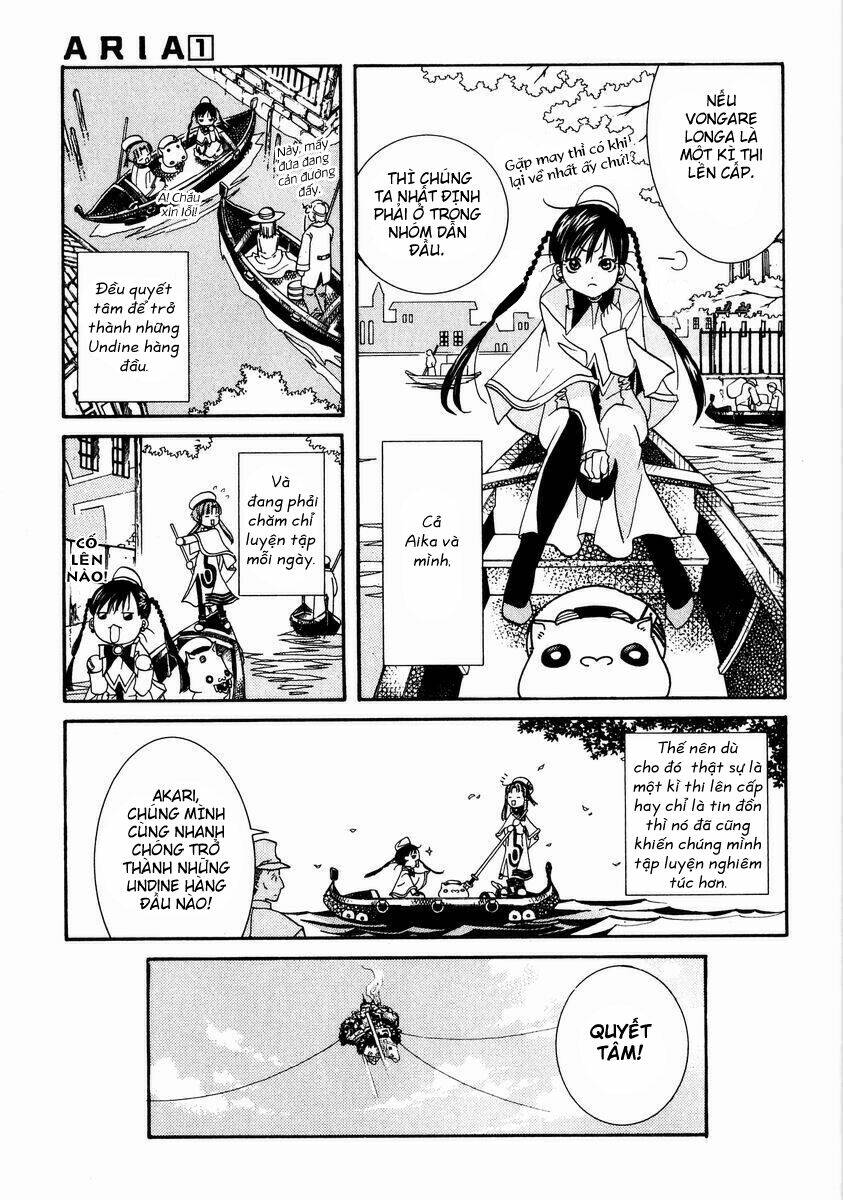 Aria: Chapter 5