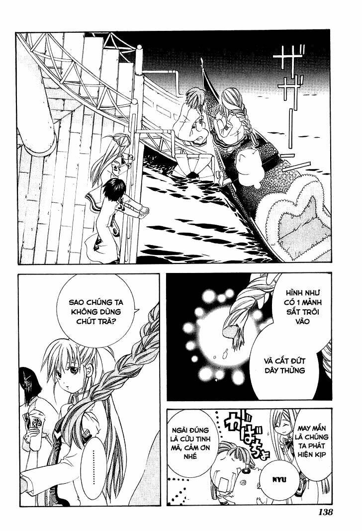 Aria: Chapter 50