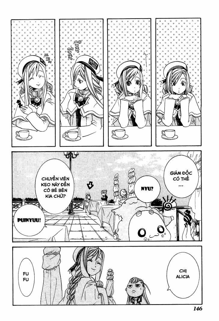 Aria: Chapter 50