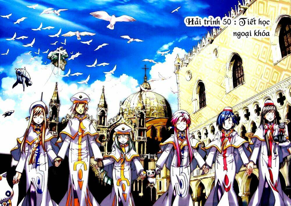 Aria: Chapter 50
