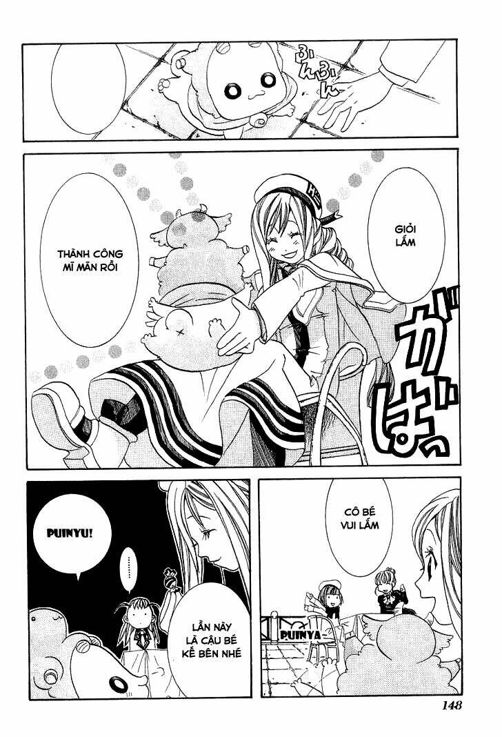 Aria: Chapter 50