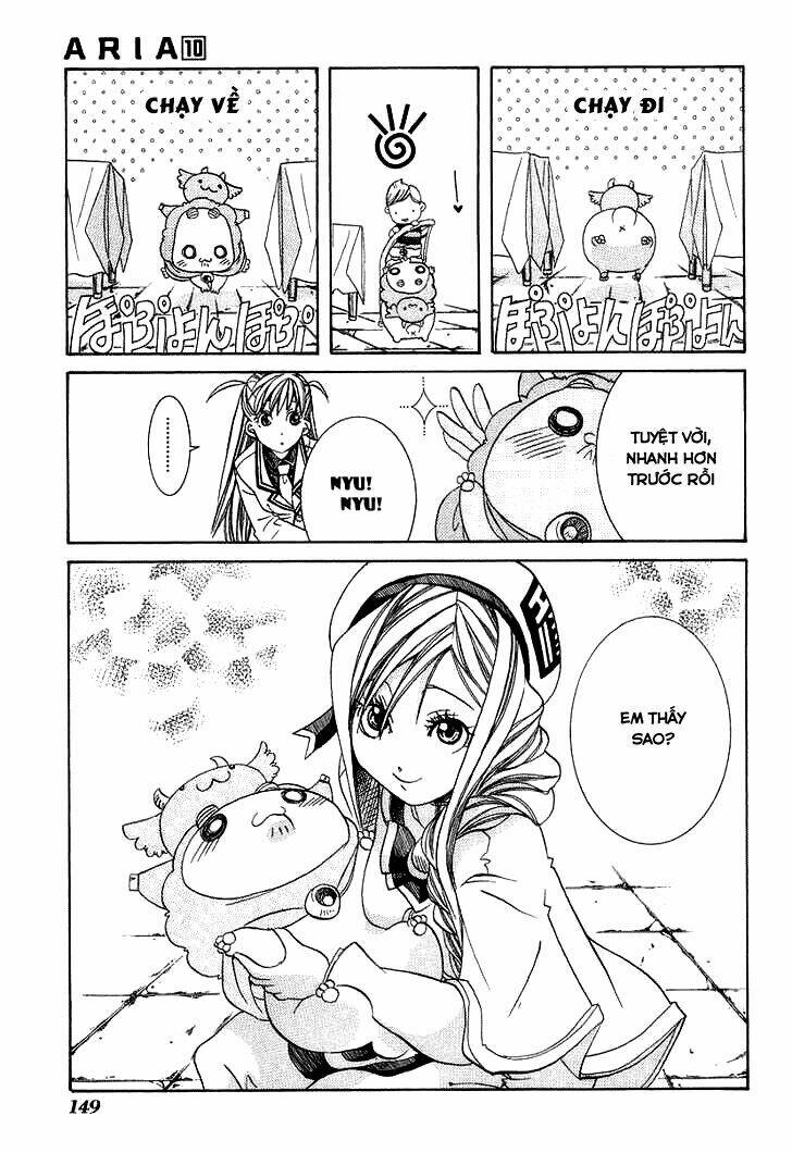 Aria: Chapter 50
