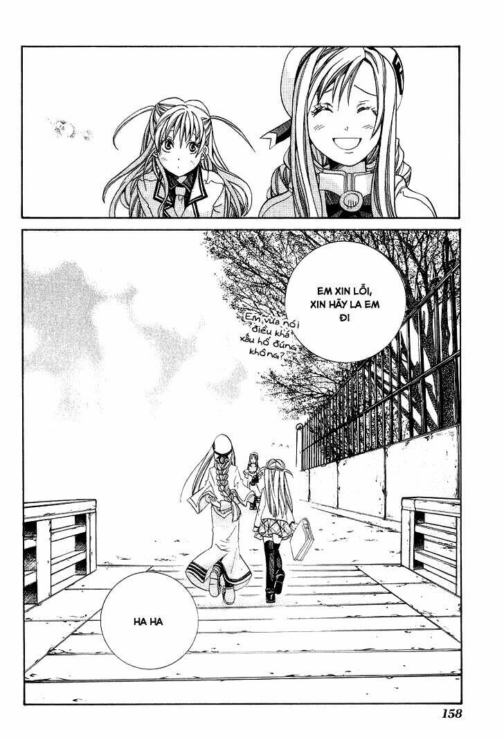 Aria: Chapter 50