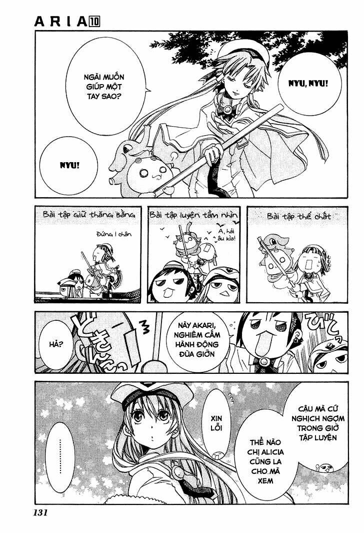 Aria: Chapter 50