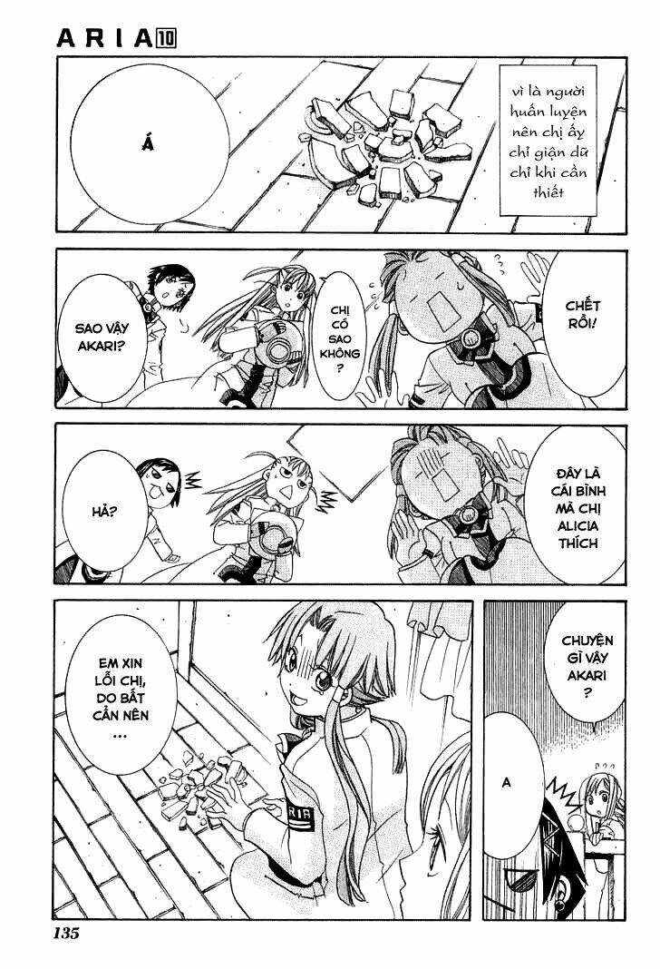 Aria: Chapter 50