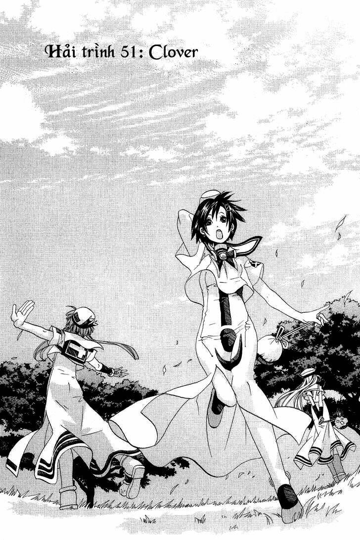 Aria: Chapter 51