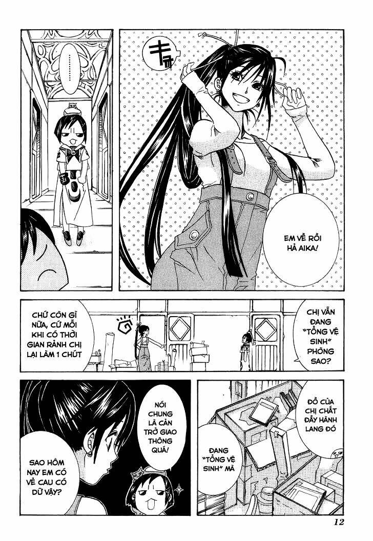 Aria: Chapter 51