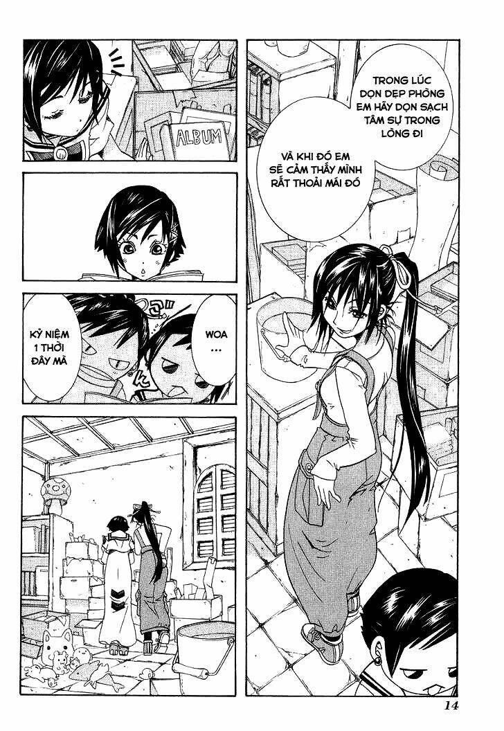 Aria: Chapter 51